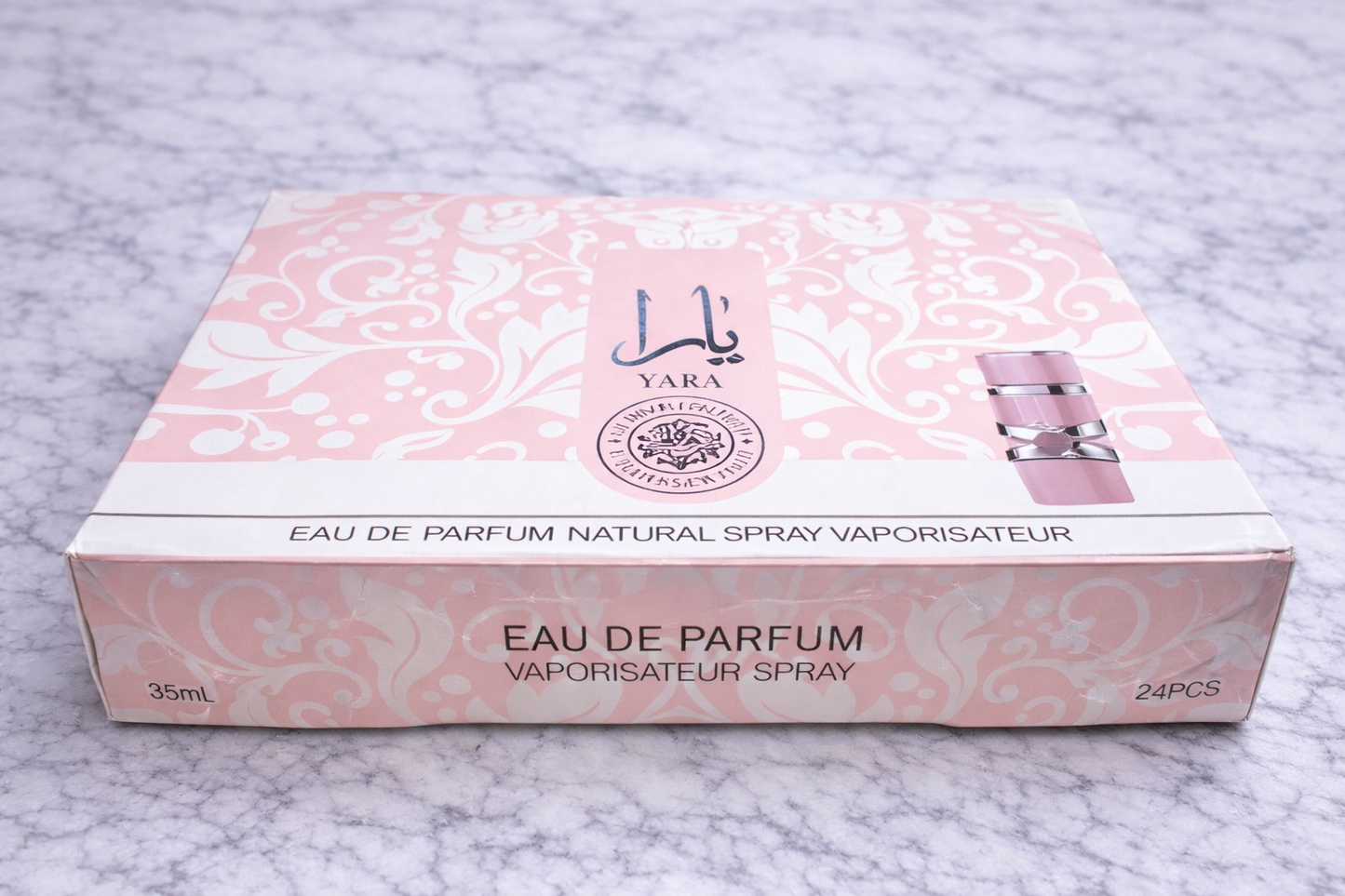 Eau de Parfum – Floral & Doux (Spray)35Ml