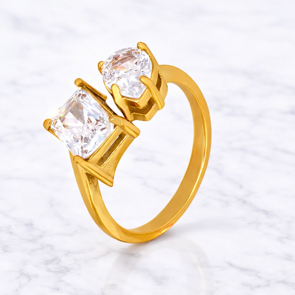 Bague AURA - Ajustable