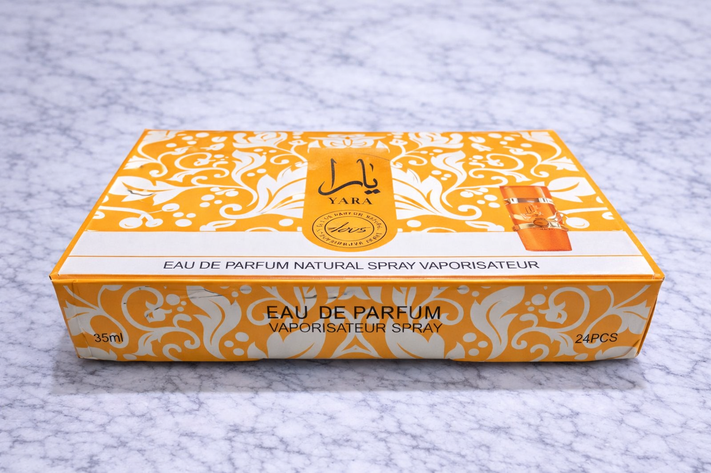 Eau de Parfum – Floral & Fruité (Spray)35Ml