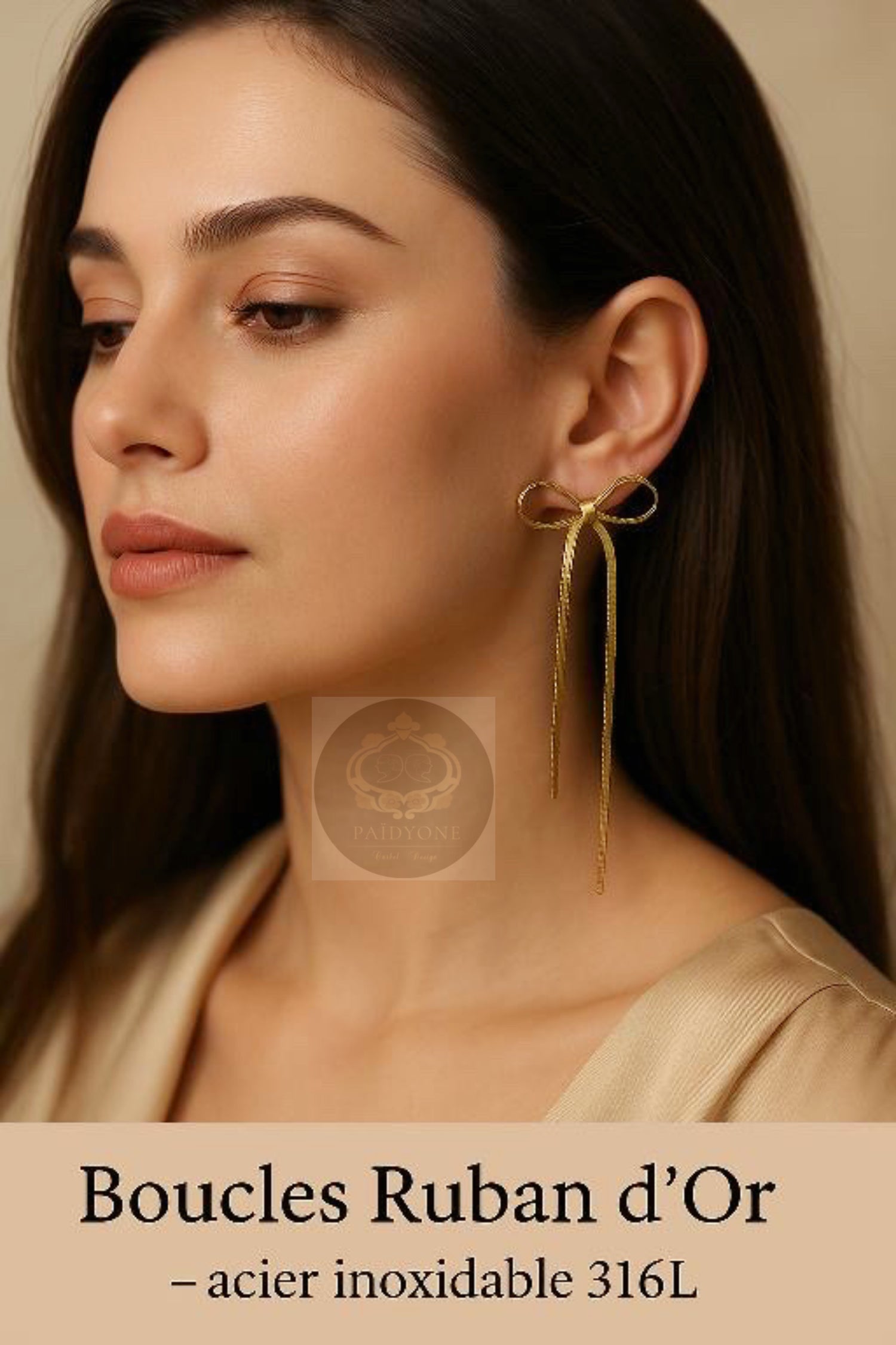 Boucle d’oreille