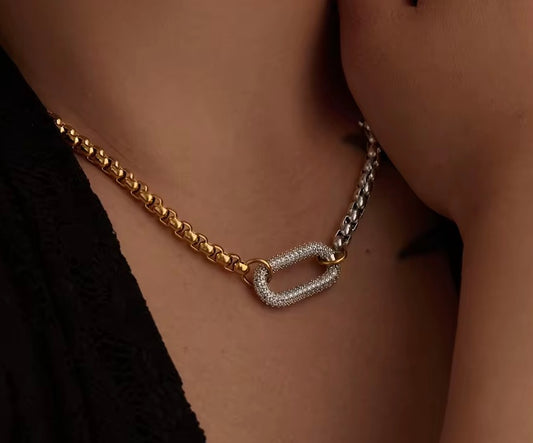 Collier DUO CHIC