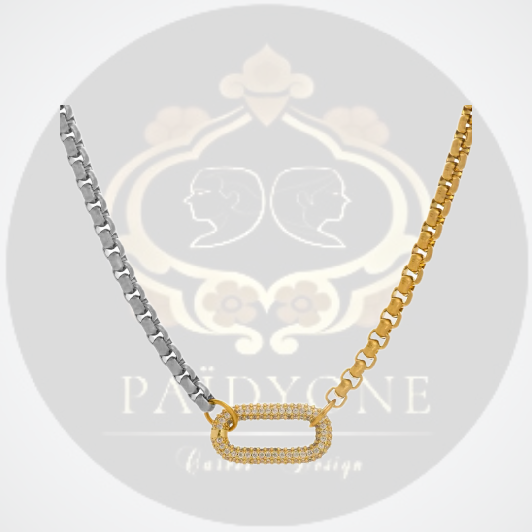 Collier DUO CHIC