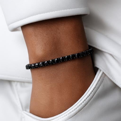 Bracelet Noble Steel Ajustable Mixe