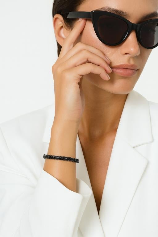 Bracelet Noble Steel Ajustable Mixe