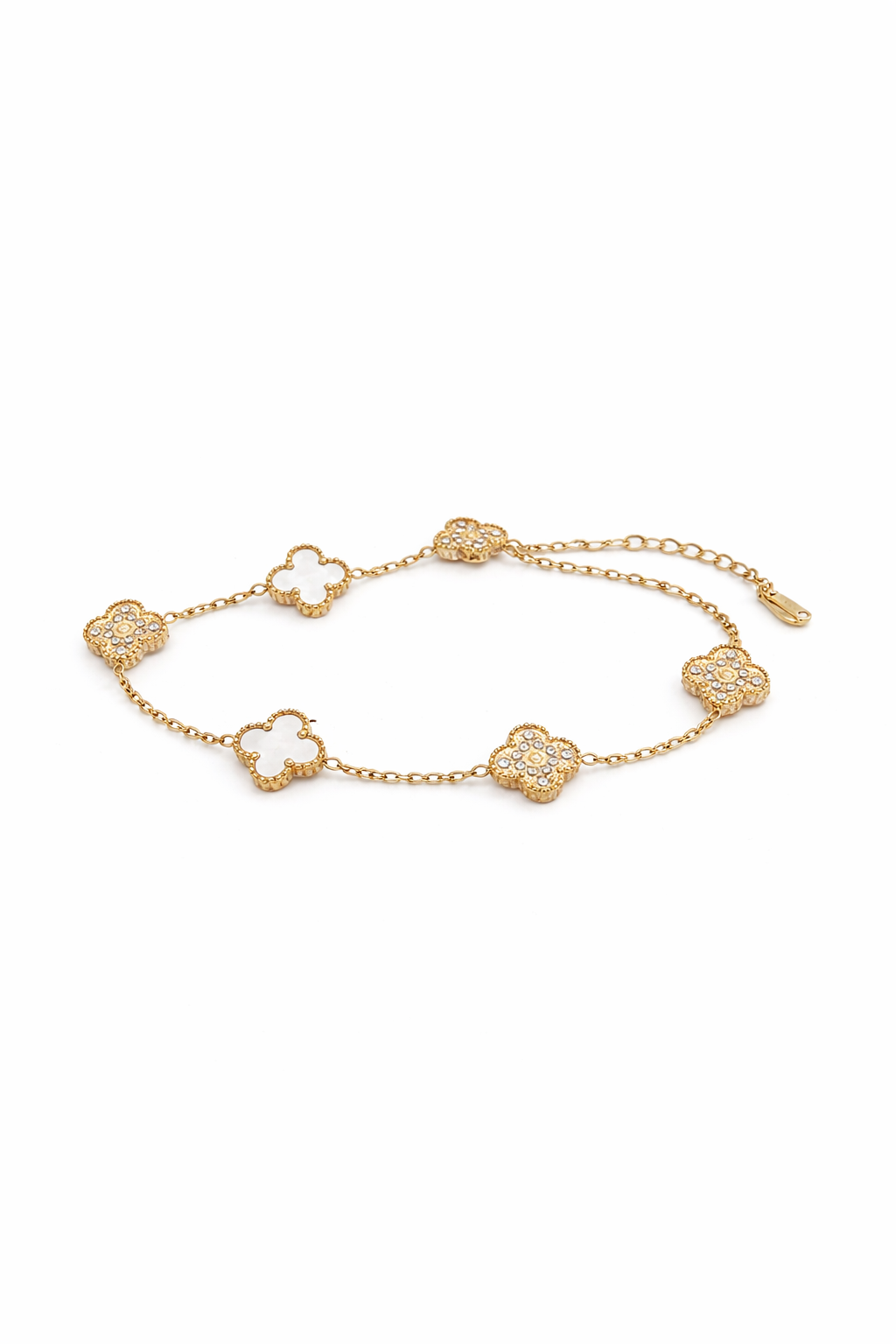 ✨ Bracelet LYSORA – Acier inoxydable 316L