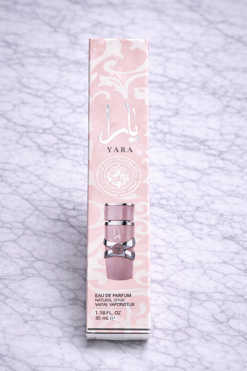 Eau de Parfum – Floral & Doux (Spray)35Ml